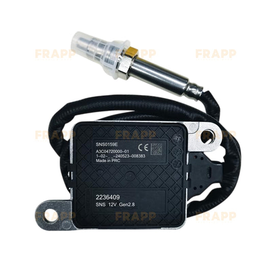 FP536409 | 24V Exhaust NOx Sensor For DAF XF CF Euro 6