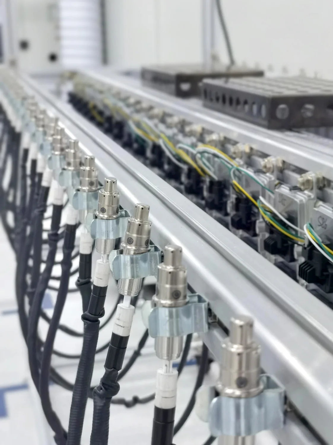 Advanced manufacturing & automation